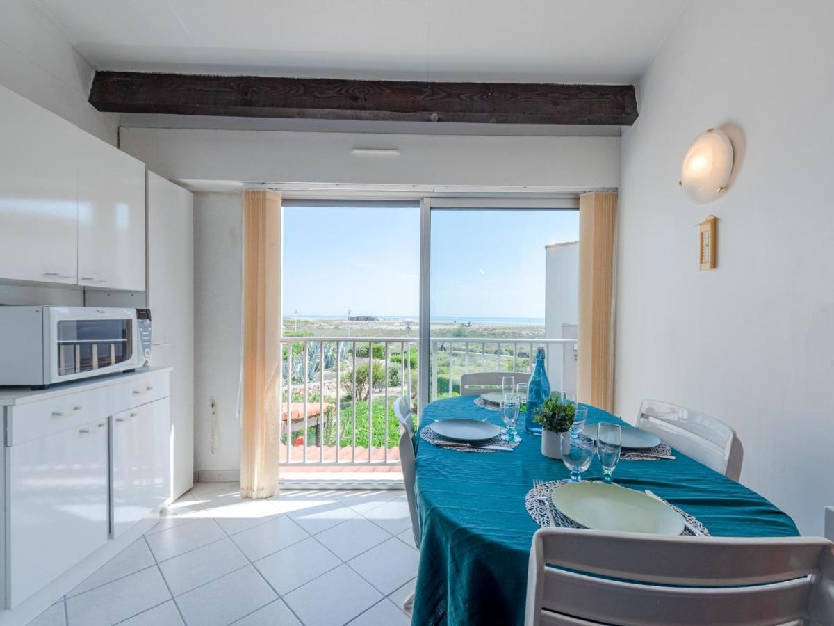 Apartment Aigues Marines By Interhome Leucate Exterior foto