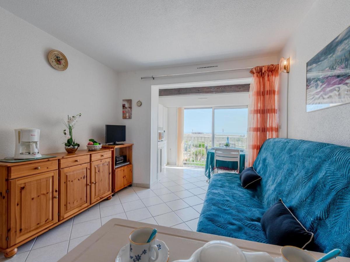 Apartment Aigues Marines By Interhome Leucate Exterior foto