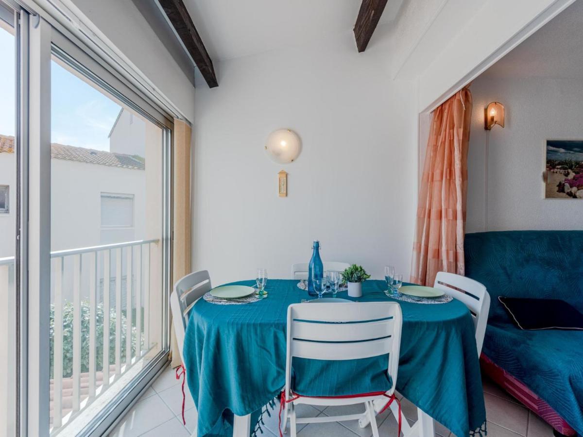 Apartment Aigues Marines By Interhome Leucate Exterior foto