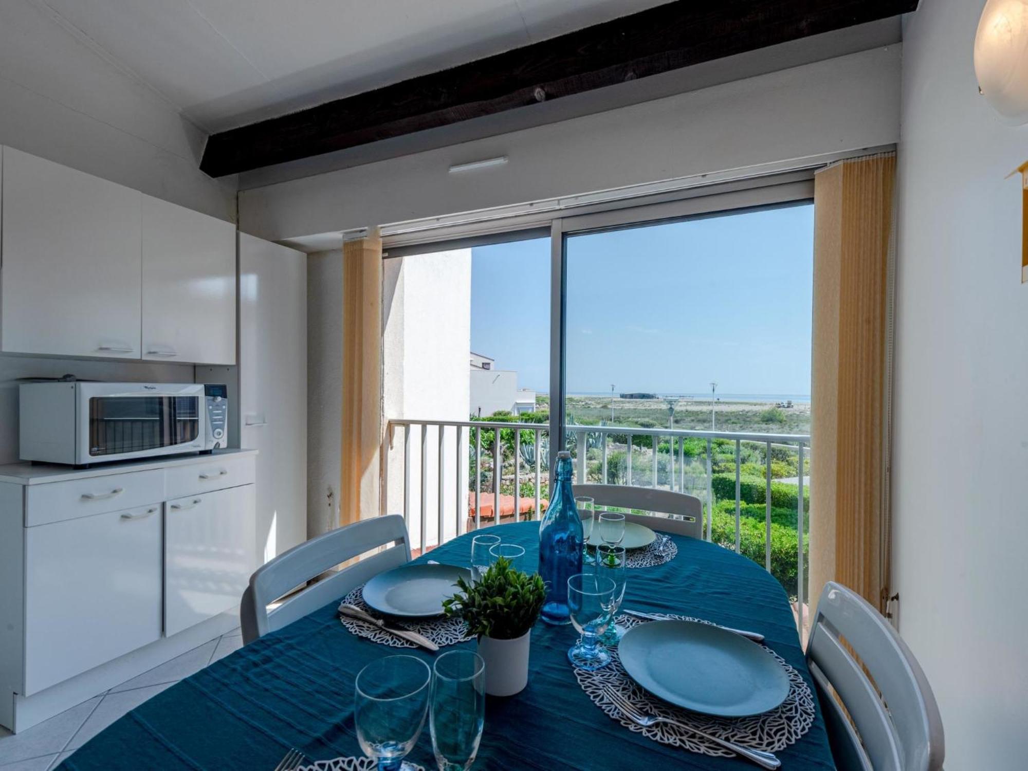 Apartment Aigues Marines By Interhome Leucate Exterior foto